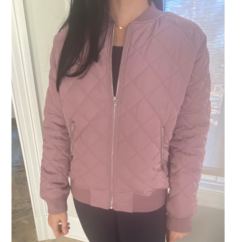 Forever 21 Bomber Jacket - Picture 1 of 6
